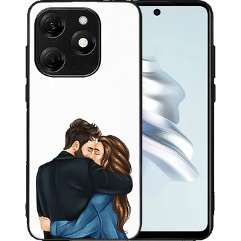 Pouzdro na tablet VSECHNONAMOBIL 92644 MY ART Ochranný kryt pro Tecno Spark 20 COUPLE (117)