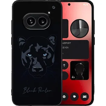 Pouzdro na tablet VSECHNONAMOBIL 92574 MY ART Ochranný kryt pro Nothing Phone 2a PANTHER (245)