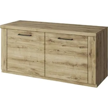 Komoda ARTEN (NANO Systems s.r.o.) Botník DOORSET-2D (Dub navarra)