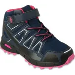 518X001 / 518Y001 - dětské kotníkové trekové boty BEFADO TREK WATERPROOF růžové 518X001_30