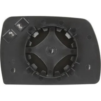 Autosklo Sklo do zrcátka, vnější zrcátko ABAKUS 0428G01