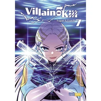 Komiks pro dospělé Villain to Kill 07 - Fupin