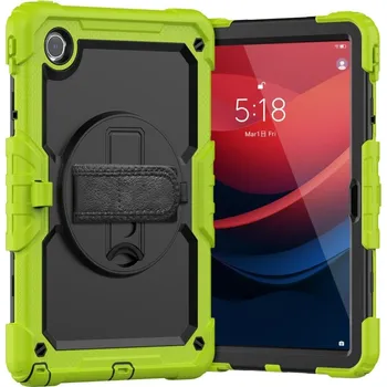 Příslušenství pro tablet VSECHNONAMOBIL 73791 SOLID 360 Odolný obal pro Lenovo Tab M11 zelený