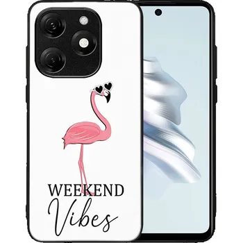 Pouzdro na tablet VSECHNONAMOBIL 92845 MY ART Ochranný kryt pro Tecno Spark 20C / Tecno Spark Go 2024 VIBES (128)