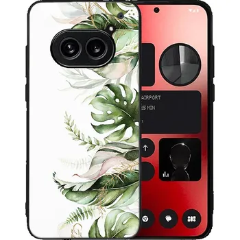 Pouzdro na tablet VSECHNONAMOBIL 92477 MY ART Ochranný kryt pro Nothing Phone 2a TROPICAL (154)