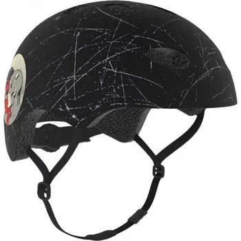 Cyklistická přilba Dětská helma na kolo Disney MARVEL COMICS M Černá, Mix