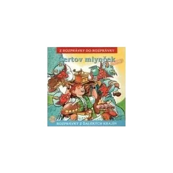 Čertov mlynček audiokniha