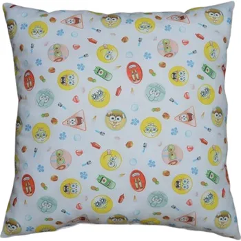 Polštář Šatoli.cz Polštářek 32x32 cm Spongebob