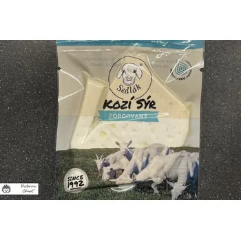 konzervovaná ryba KOZÍ SÝR V OLIVOVÉM OLEJI - 80 g