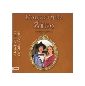 Kouzelník Žito audiokniha