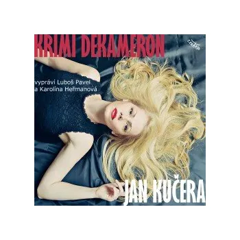 Krimi dekameron audiokniha