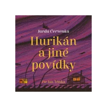 Hurikán a jiné povídky audiokniha