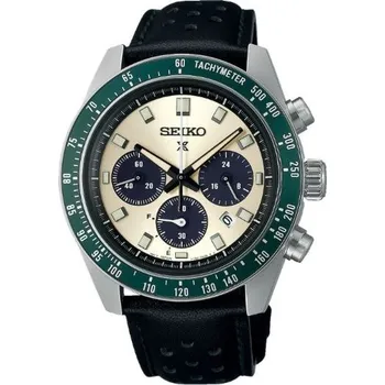 Hodinky SEIKO: Prospex ‘Racing Sports’ Solar (SSC943P1)