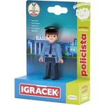 Efko Igráček Policista - figurka s příslušenstvím