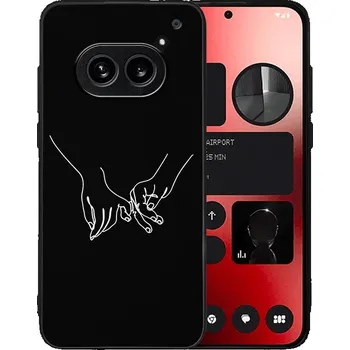 Pouzdro na tablet VSECHNONAMOBIL 92546 MY ART Ochranný kryt pro Nothing Phone 2a HANDS (X51)