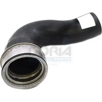 Palivový systém Hadička plnicího vzduchu MEAT & DORIA 96051