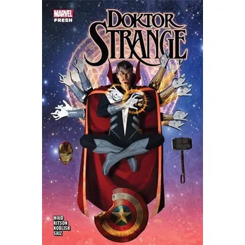 Komiks pro dospělé Doktor Strange T.2 - Kitson Barry