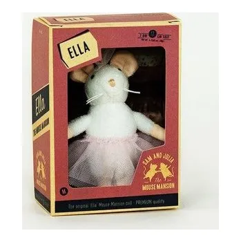 plyšák Maskotka z Mysiego Domku. Ella