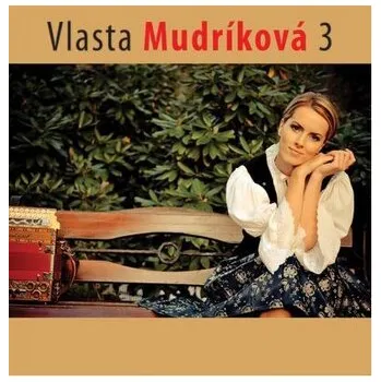 DVD film Vlasta Mudríková 3 - Vlasta Mudríková