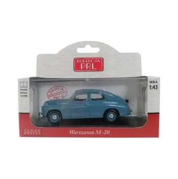 Kolekca PRL-u Warszawa M20 Jana Pawła