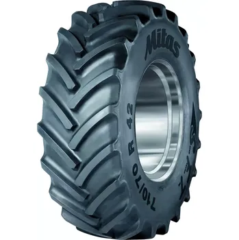 Pneu pro těžký stroj Zemědělská pneu Mitas 600/65R 28 TL 160D/163A8 SFT