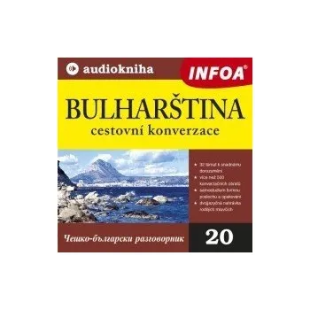 Bulharština - cestovní konverzace audiokniha