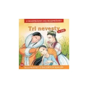 Tri nevesty audiokniha