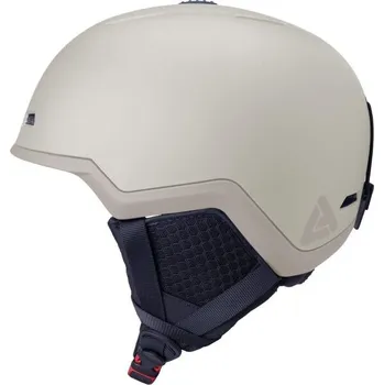 Lyžařská helma Laceto FIOCCO M Béžová, Černá