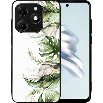 Pouzdro na tablet VSECHNONAMOBIL 92755 MY ART Ochranný kryt pro Tecno Spark 20C / Tecno Spark Go 2024 TROPICAL (154)
