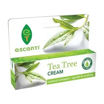Nestandardní parfém Escenti 100% přírodní Tea Tree krém 28g