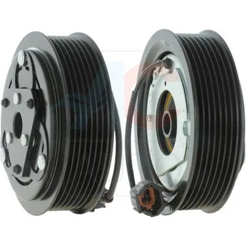 Kompresor klimatizace Elektromagnetická spojka, kompresor klimatizace Q-SPARES AC-06ZX23