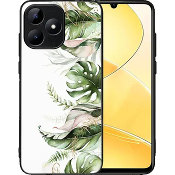 Pouzdro na tablet VSECHNONAMOBIL 90723 MY ART Ochranný kryt pro Realme C53 TROPICAL (154)