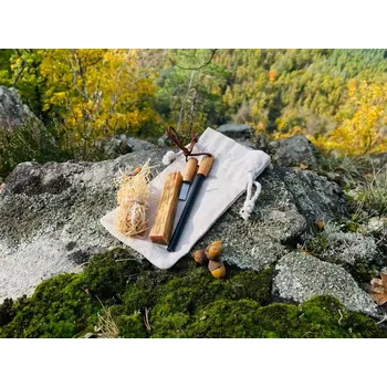 Podpalovač PK SET křesadlo L Jasan