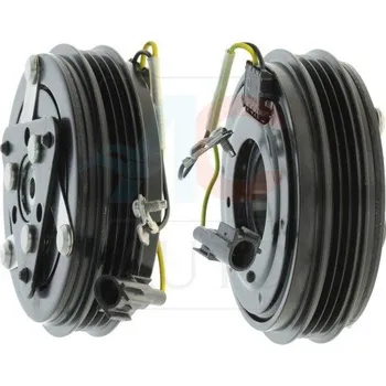 Kompresor klimatizace Elektromagnetická spojka, kompresor klimatizace Q-SPARES AC-06SD44