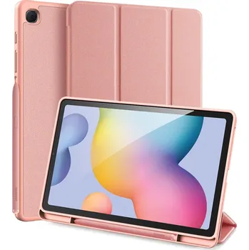 Pouzdro na tablet DUX 75280 DUX DOMO Zaklápěcí pouzdro pro Samsung Galaxy Tab S6 Lite 2024 / S6 Lite 2022 / S6 Lite růžové
