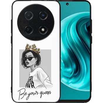 Pouzdro na tablet VSECHNONAMOBIL 92447 MY ART Ochranný kryt pro Huawei Nova 12i QUEEN (139)