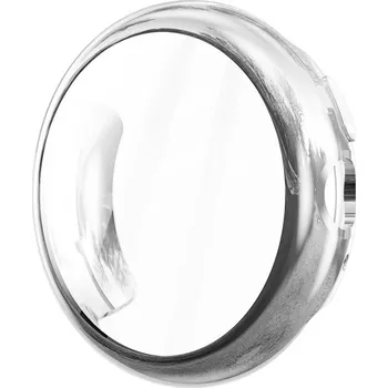 VSECHNONAMOBIL 91437 TPU FULL COVER Kryt pro Google Pixel Watch 3 45mm stříbrný