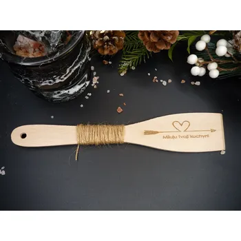 Vařečka Vařečka - Miluju tvoji kuchyni