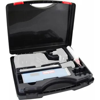 strojek na stříhání srsti Heiniger Plastový kufřík na strojek SAPHIR / OPAL