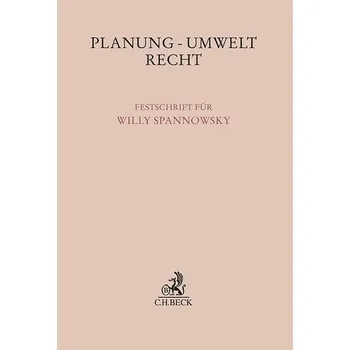 Planung - Umwelt - Recht - Gohde, Christian