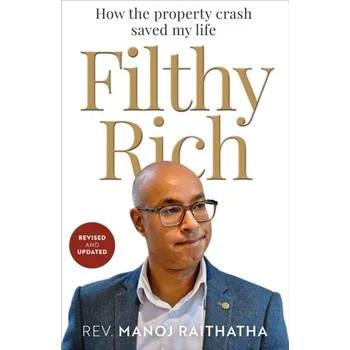 Literární biografie Filthy Rich - Raithatha, Manoj
