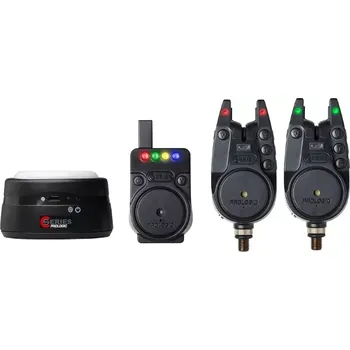 Signalizace záběru PROLOGIC Sada signalizátorů C-Series Alarm 2+1+1 (PROLOGIC Set signalizátorů C-Series Alarm 2+1+1 71022)