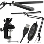 BERGE Stolní lampa LED 8W - DUBLIN