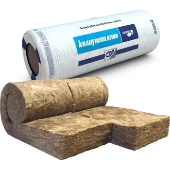Tepelná izolace KNAUF INSULATION Akustik Roll Ecose tl. 75mm - šíře 2*625mm