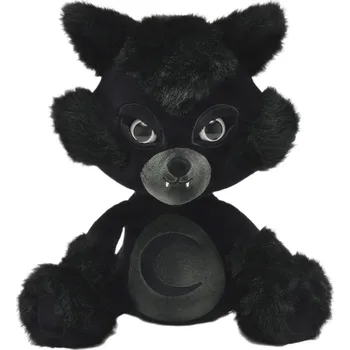 plyšák plyšová hračka KILLSTAR - Werecat - Black