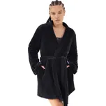 župan dámský KILLSTAR - Tenebrous - Black - 4XL