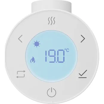 Termostat Regulátor se systémem Nexus Isan Rio, bílá