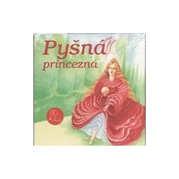 Pyšná princezná audiokniha