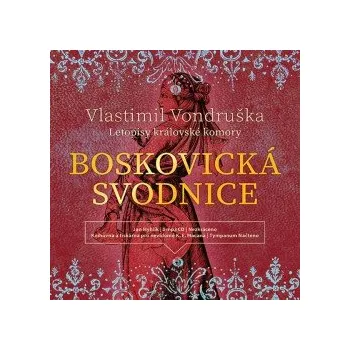 Boskovická svodnice audiokniha