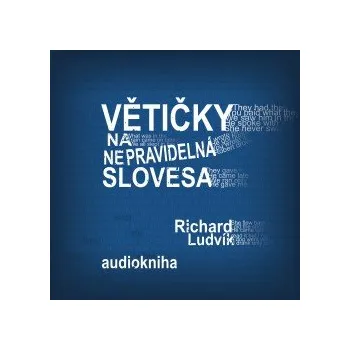 Větičky na nepravidelná slovesa audiokniha